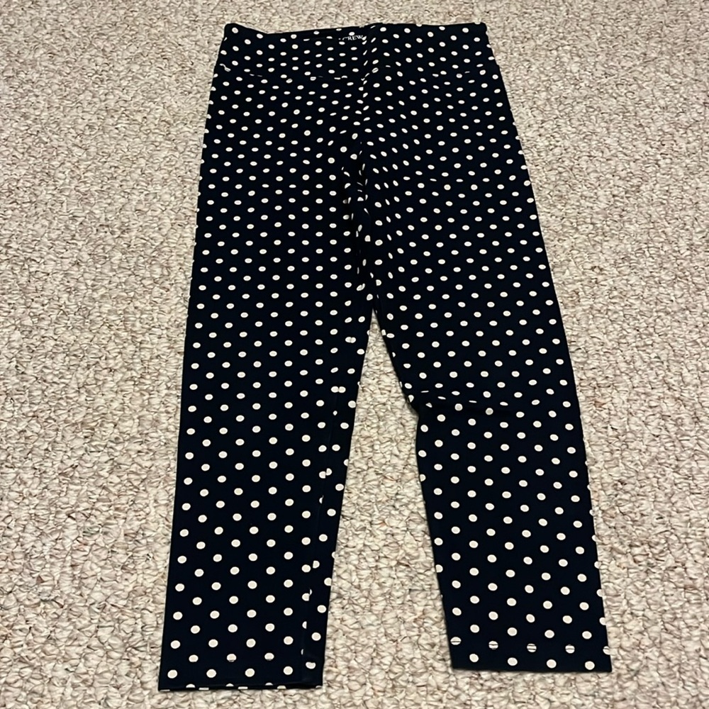Jcrew legging
